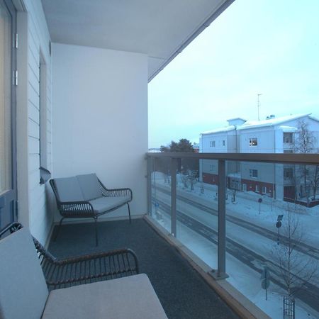 First Aparthotel Dasher Rovaniemi Exterior photo